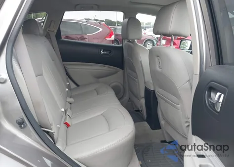 2010 Nissan Rogue Sl from USA, damaged, VIN JN8AS5MV6AW131146